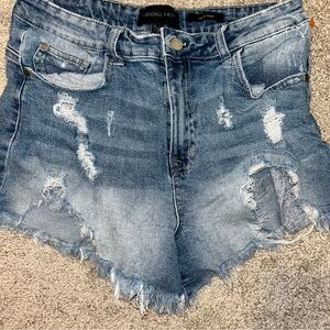 Kendal and Kylie shorts